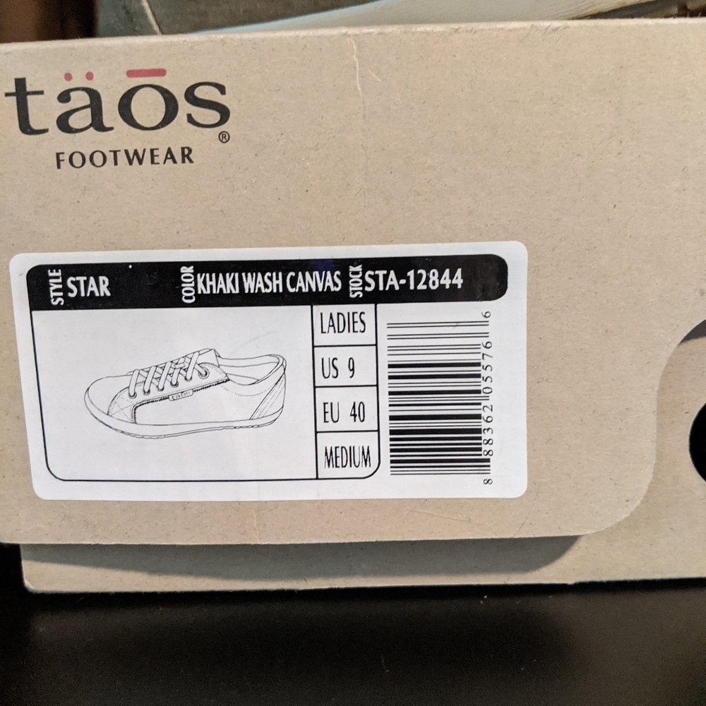 Taos sneakers